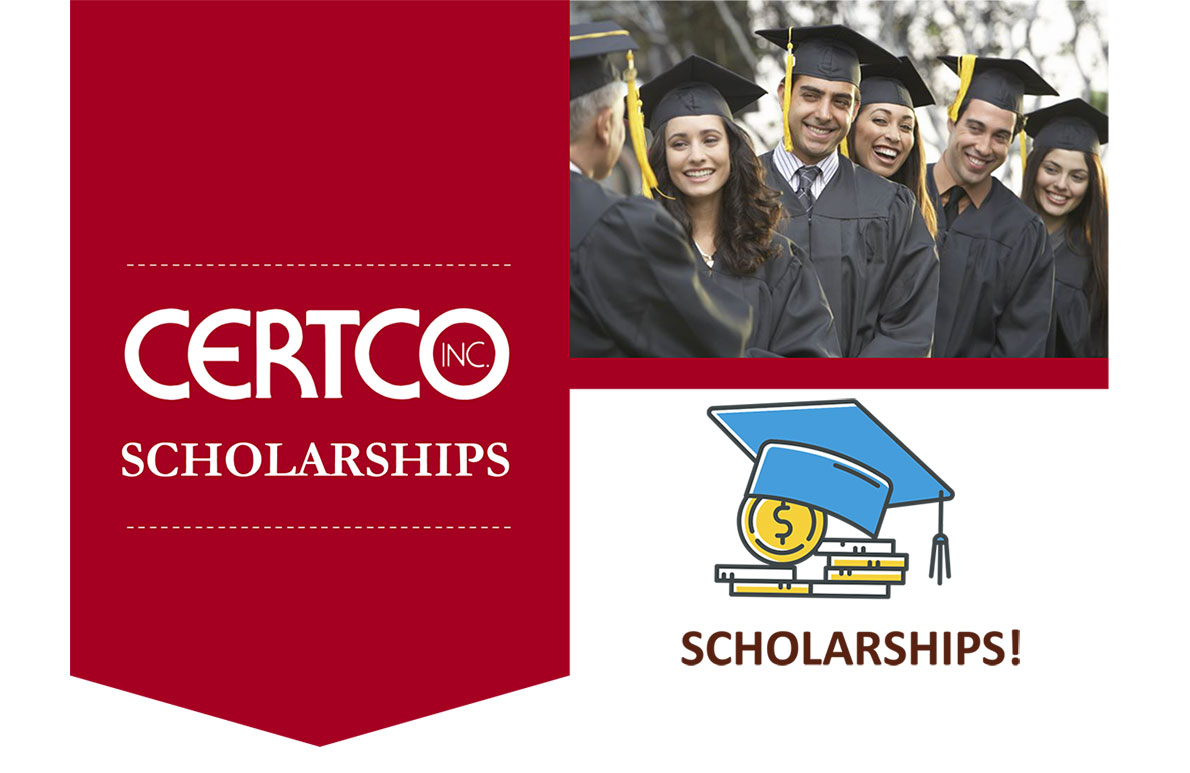 Certco Scholarships 2024 now available