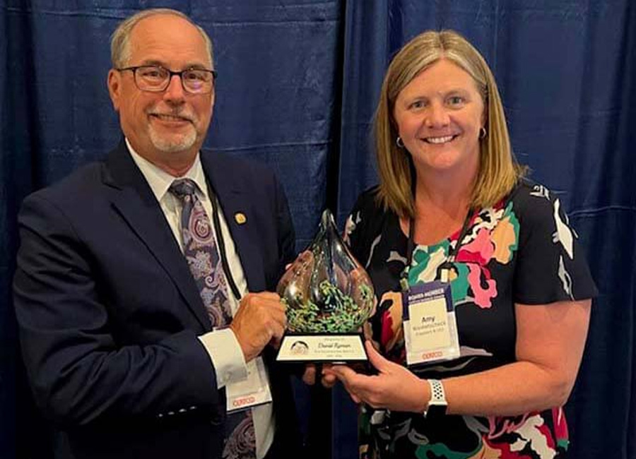 The Certco Food Show, held Aug. 13-14 in Madison, Wisconsin, celebrated with the theme of the “Holidays