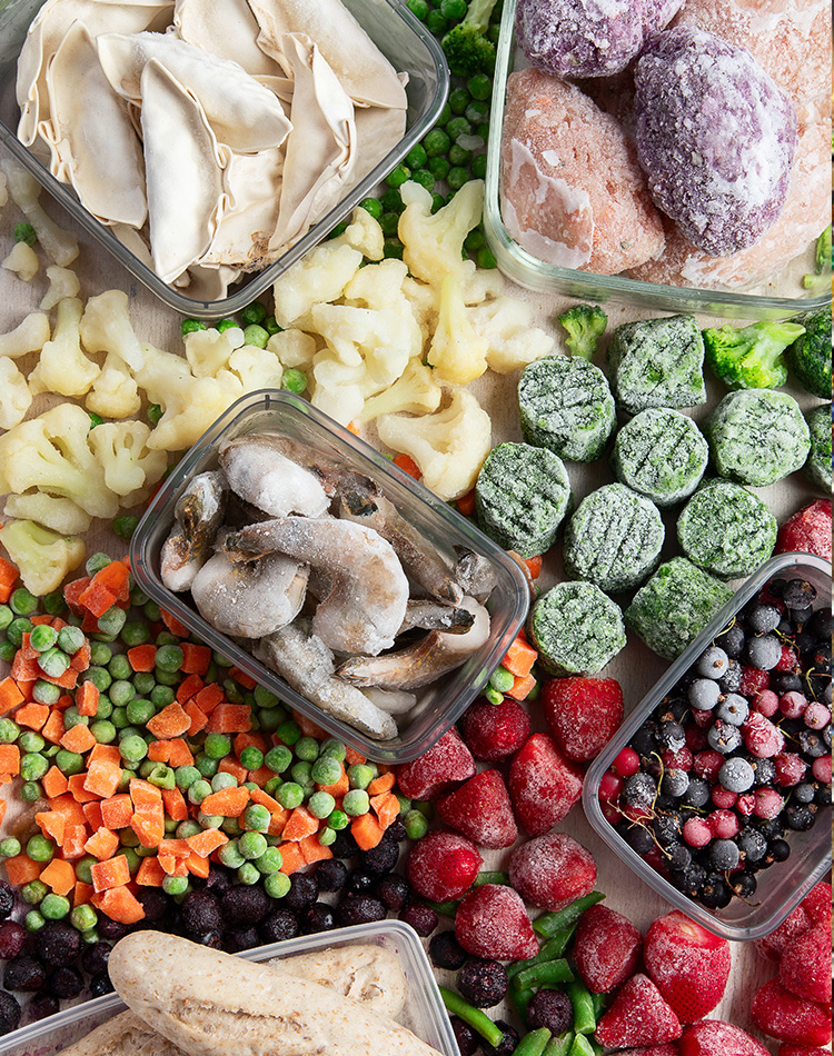 From organic, gluten-free, and natural options to innovative frozen meals and classic favorites